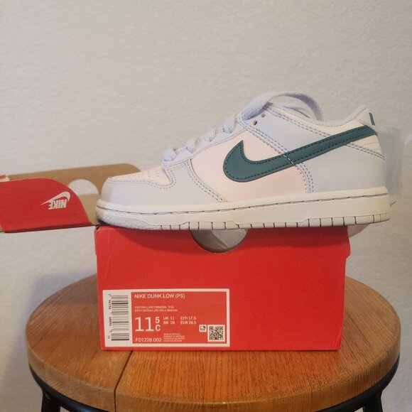 Nike 11.5 C Dunks - Picture 4 of 5